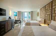 Двухместный номер Superior Deluxe с частичным видом на океан