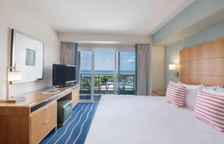 Люкс c 1 комнатой с видом на океан