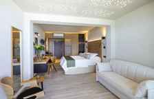 Двухместный номер Superior с видом на море