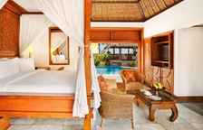 Двухместная вилла Pool Royal с видом на океан