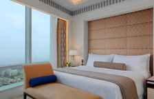 Двухместный полулюкс с видом на город