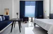 Двухместный полулюкс с видом на море