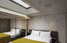 Двухместный люкс Bank Marvelous