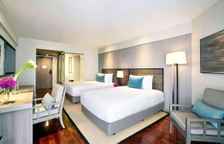 Двухместный номер Deluxe с видом на сад