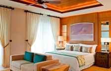 Двухместный люкс St Regis c 1 комнатой с балконом