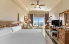 Двухместный номер Deluxe с видом на море