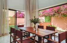 Двухместная вилла Al Waha c 1 комнатой