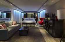 Двухместный люкс Deluxe с видом на океан