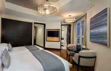 Семейный люкс с 3 комнатами