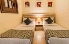 Четырёхместный семейный номер Deluxe