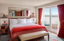 Двухместный люкс с видом на залив