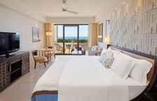 Двухместный номер Premium Deluxe с балконом и с видом на море