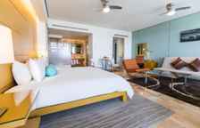 Двухместный полулюкс with resort view