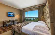 Двухместный номер Superior с видом на озеро