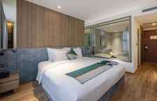 Двухместный номер Deluxe с частичным видом на океан