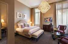 Двухместный люкс Luxury