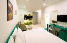 Двухместный люкс Terrace с видом на океан