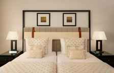 Семейный люкс с 3 комнатами