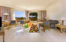 Номер семейный с видом на море