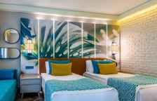 Четырёхместный номер Front Yard