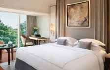 Двухместный номер Deluxe с видом на город