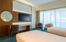 Двухместный номер Deluxe с балконом