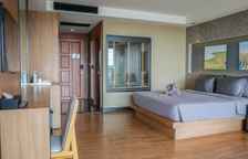 Двухместный номер Deluxe с видом на море