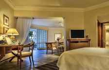 Двухместный полулюкс Comfort с видом на сад