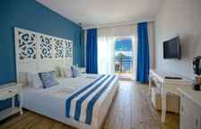 Двухместный номер Club с видом на море