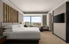 Двухместный люкс клубный Executive c 1 комнатой