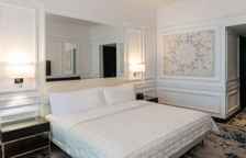 Двухместный люкс клубный Deluxe c 1 комнатой с видом на море