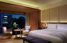 Двухместный номер Deluxe с видом на город