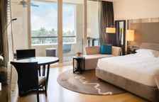 Двухместный номер с видом на сад