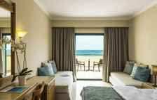 Двухместное бунгало с видом на море