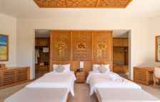 Двухместная вилла Luxury с видом на бассейн