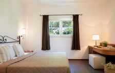 Двухместное бунгало Club с видом на сад