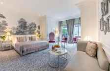 Двухместный полулюкс с джакузи с видом на море