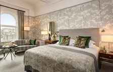 Двухместный номер Deluxe Old Town View