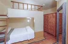 Люкс Bilevel с 3 комнатами