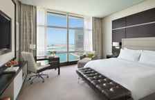 Двухместный номер Deluxe с видом на город