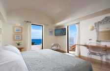 Люкс клубный Outdoor Hot Tub seafront