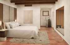 Двухместный люкс c 1 комнатой с видом на сад