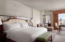 Двухместный номер Skyview High Floor Deluxe Угловой