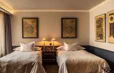 Двухместный номер для людей с ограниченными возможностями Singular