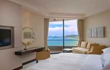 Двухместный номер Club Lounge Access Large с видом на океан