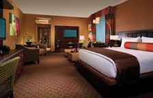 Двухместный люкс Rush Tower Угловой