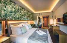 Двухместное бунгало с собственным бассейном Executive с видом на море