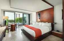 Двухместный номер с видом на море