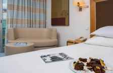 Двухместный номер Classic с видом на город