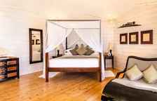 Двухместное Water вилла только взрослые Jacuzzi Ocean